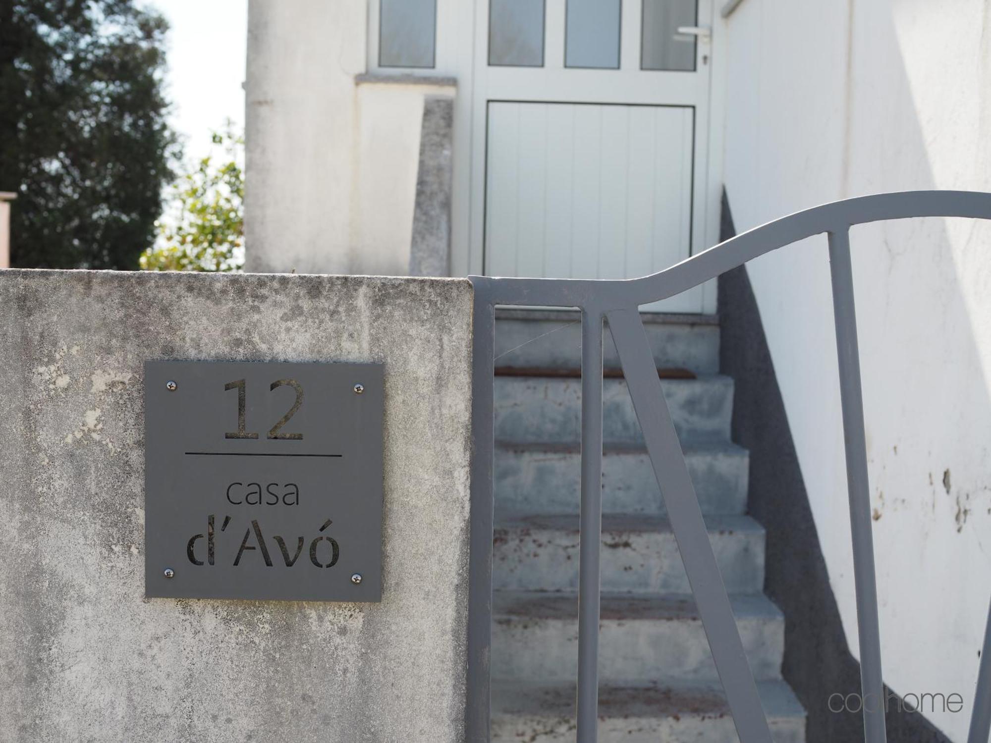 Villa 12 Casa D'Avo Albergaria-a-Velha Exterior foto