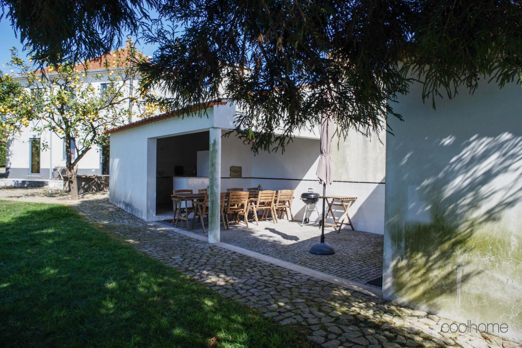 Villa 12 Casa D'Avo Albergaria-a-Velha Exterior foto