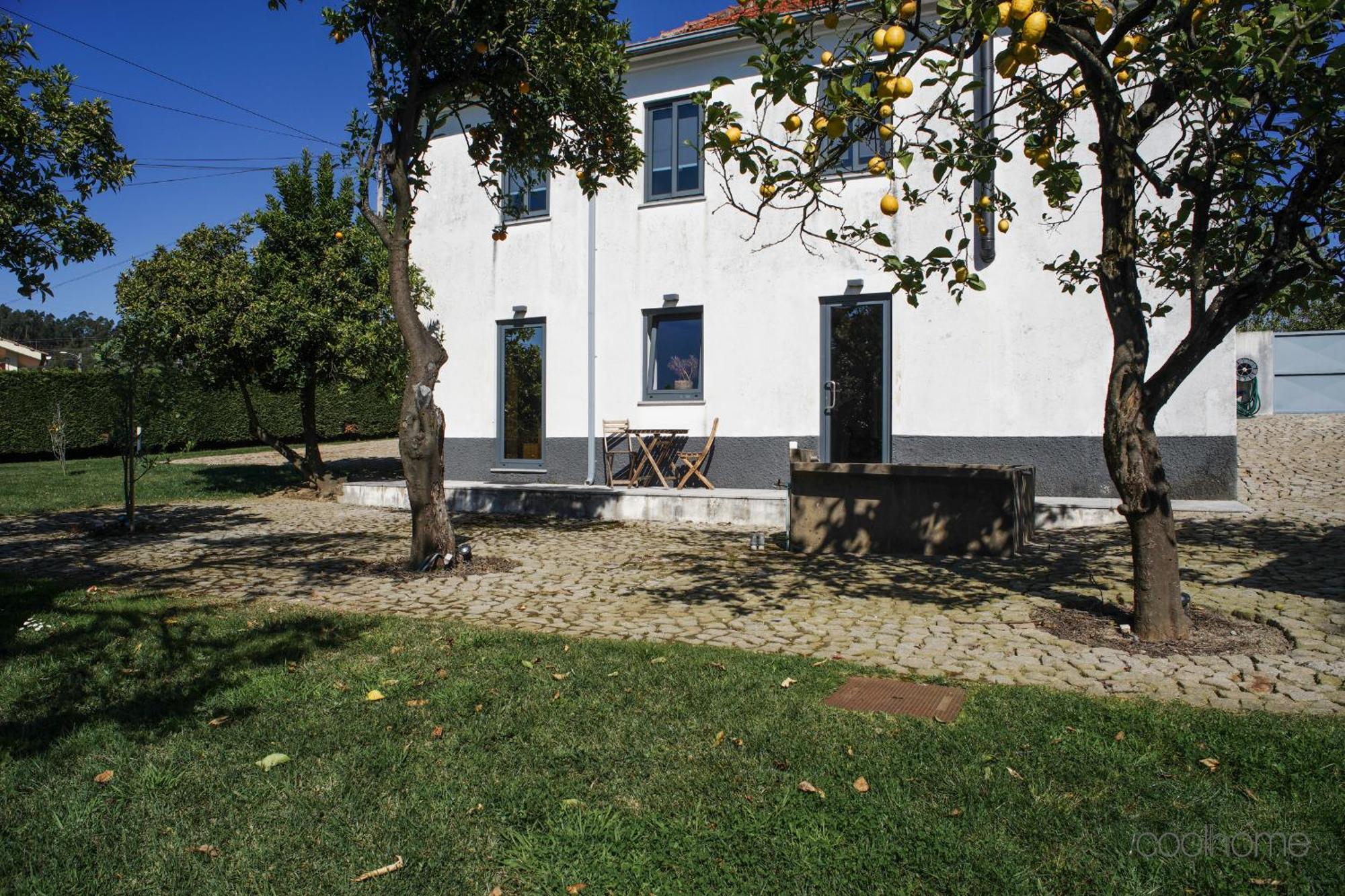 Villa 12 Casa D'Avo Albergaria-a-Velha Exterior foto